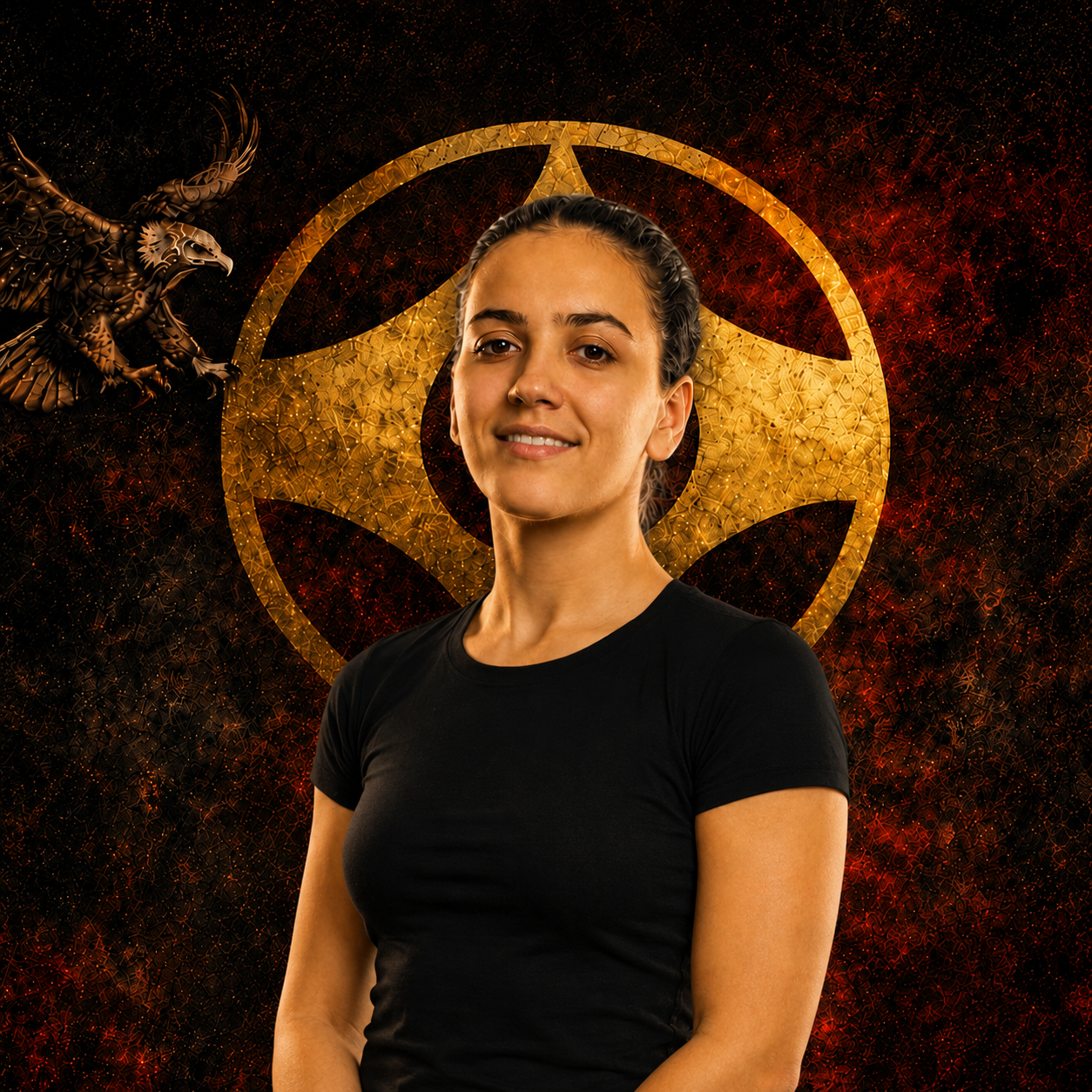 Lina Labiad — coach et préparatrice physique