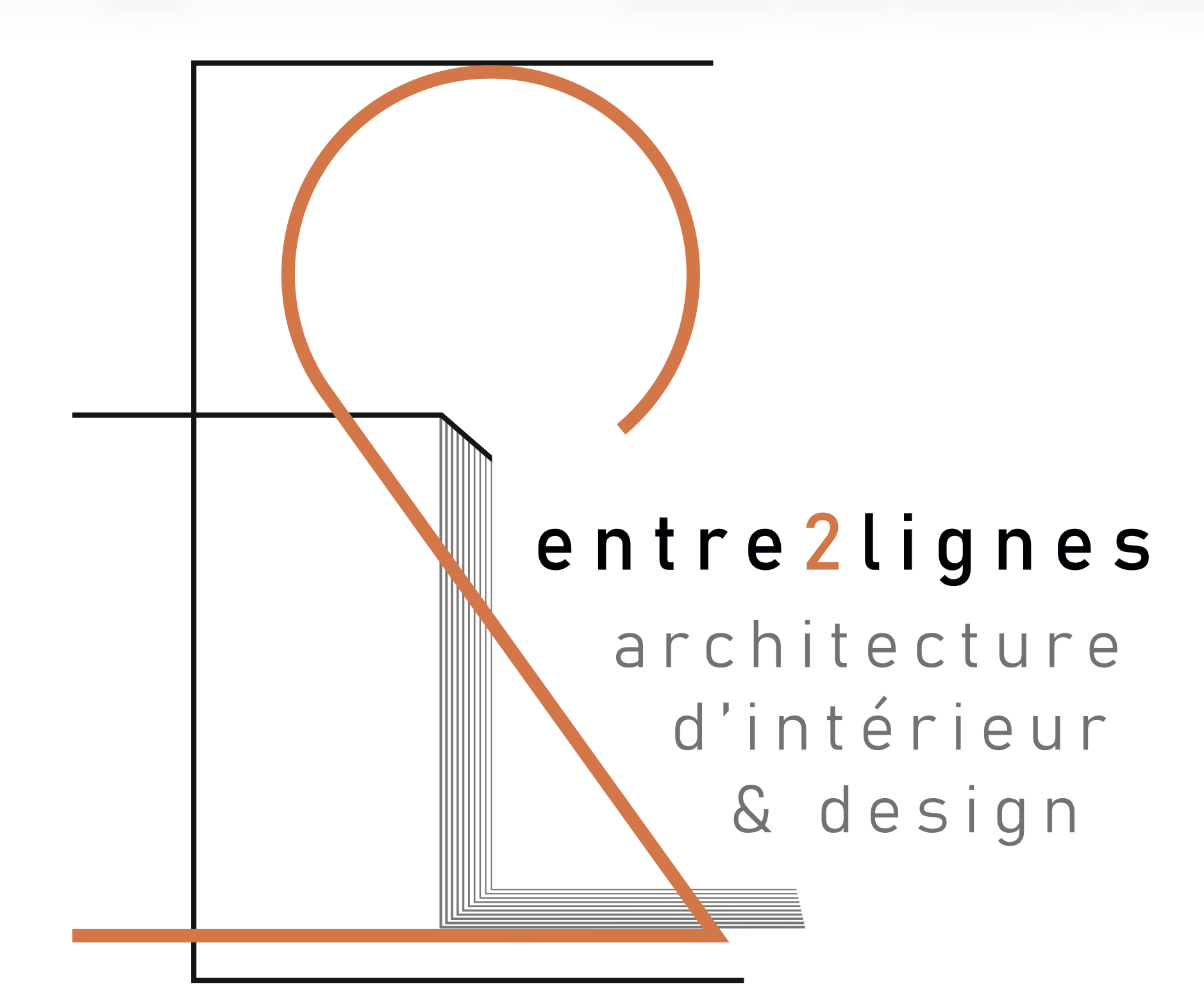 Logo entre2lignes